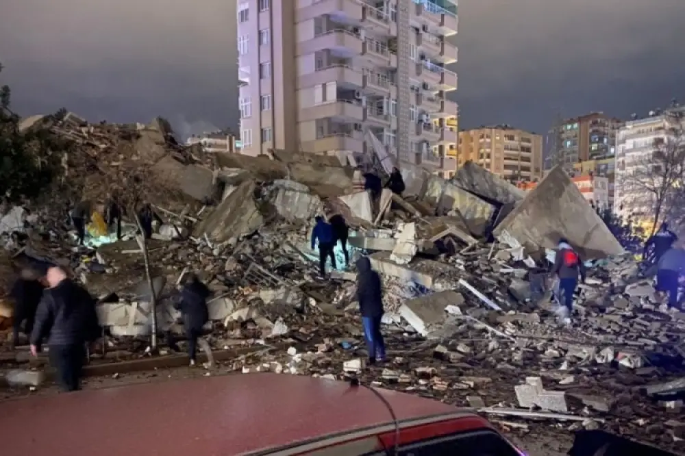 Bu ölkə Türkiyə və Suriyadakı zəlzələlərdən zərər çəkmiş 9 minədək şəxsi qəbul edib