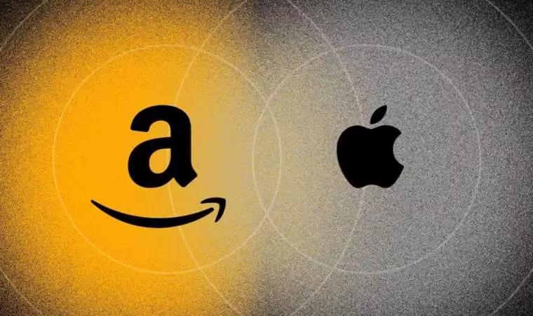 "Apple" və "Amazon" 194 milyon avro cərimələnib