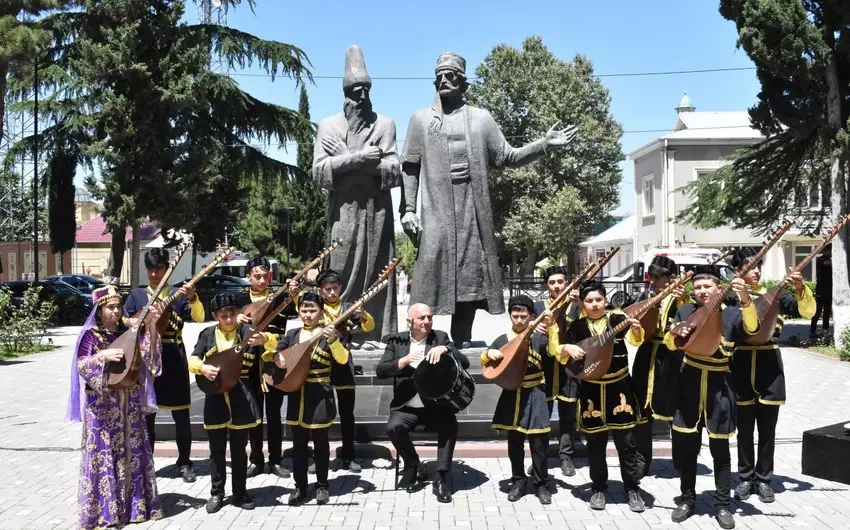 Qazaxda Vaqif Poeziya Günləri başlayıb