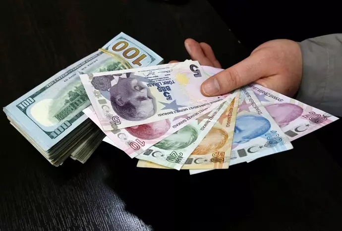 Taxıl müqaviləsinin dayandırılması lirəni ÇÖKDÜRDÜ