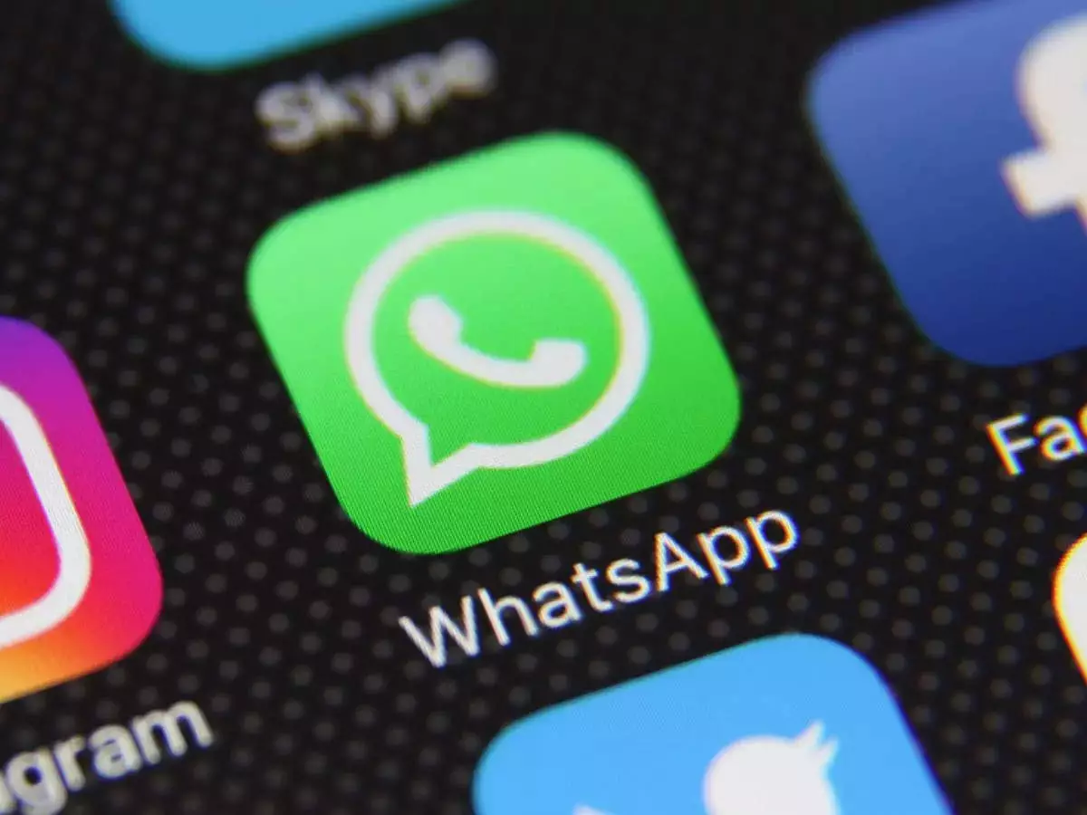 "Whatsapp"da daha bir yenilik