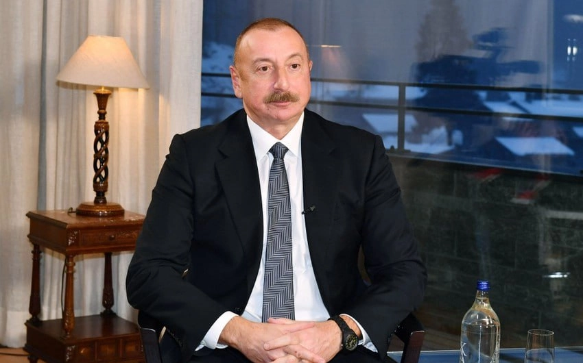 İlham Əliyev: "Azərbaycanda investisiya mühiti çox müsbətdir"