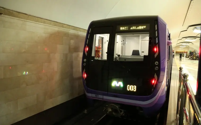 Bakı metrosu: "Mənfəətlə işləmək üçün fəaliyyətimizi optimallaşdırırıq"