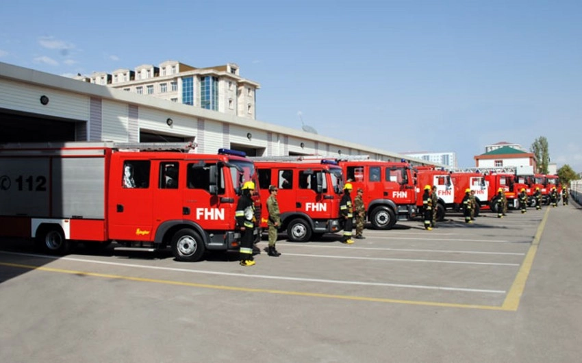 Naxçıvanın fövqəladə hallar nazirliyinə YENİ TƏYİNAT