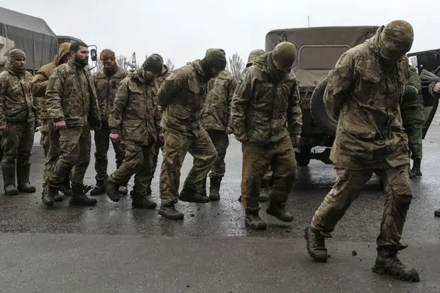 Ukrayna ordusunda 7 minə yaxın hərbçi itkin düşmüş hesab edilir