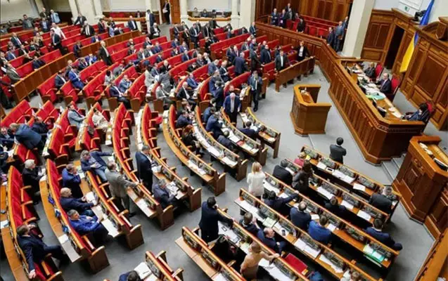 Ukrayna parlamenti Belarusun təcavüzkar ölkə kimi tanınmasını müzakirə edəcək