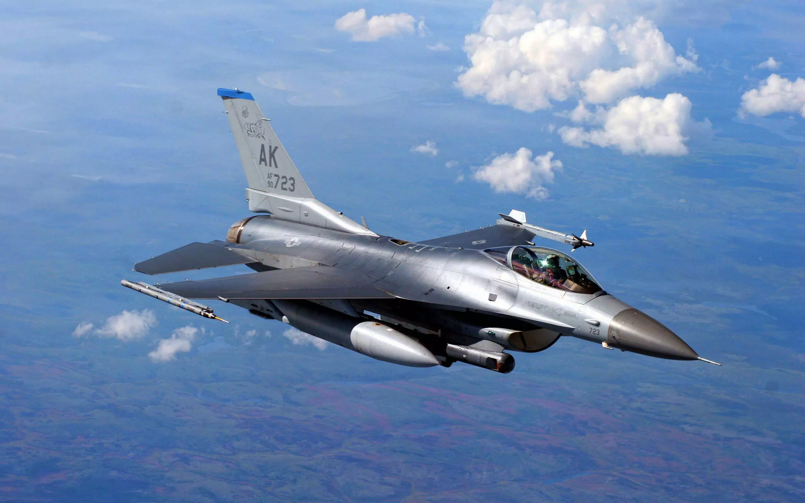Ukrayna "F-16"nın istifadə tarixini açıqlayıb