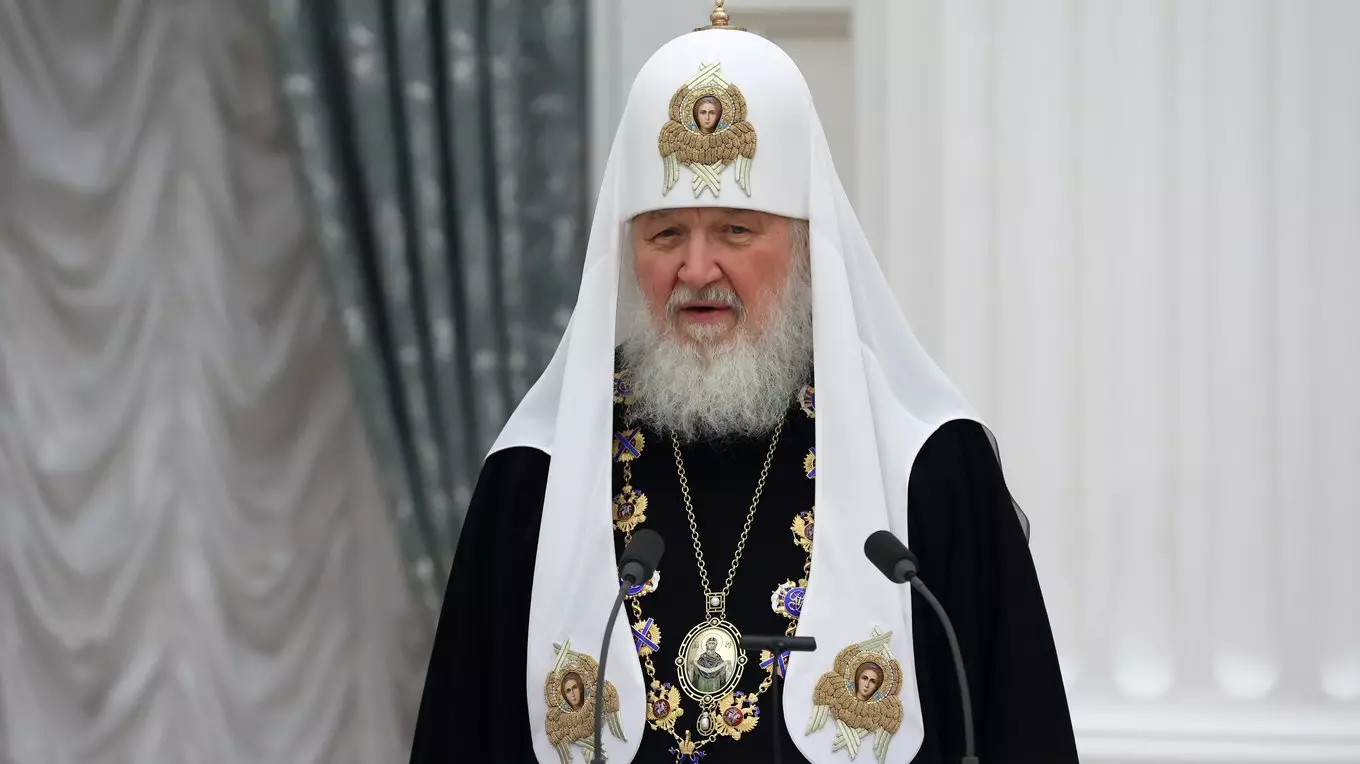 Moskvanın və Bütün Rusiyanın Patriarxı Kirill Azərbaycan Prezidentini təbrik edib