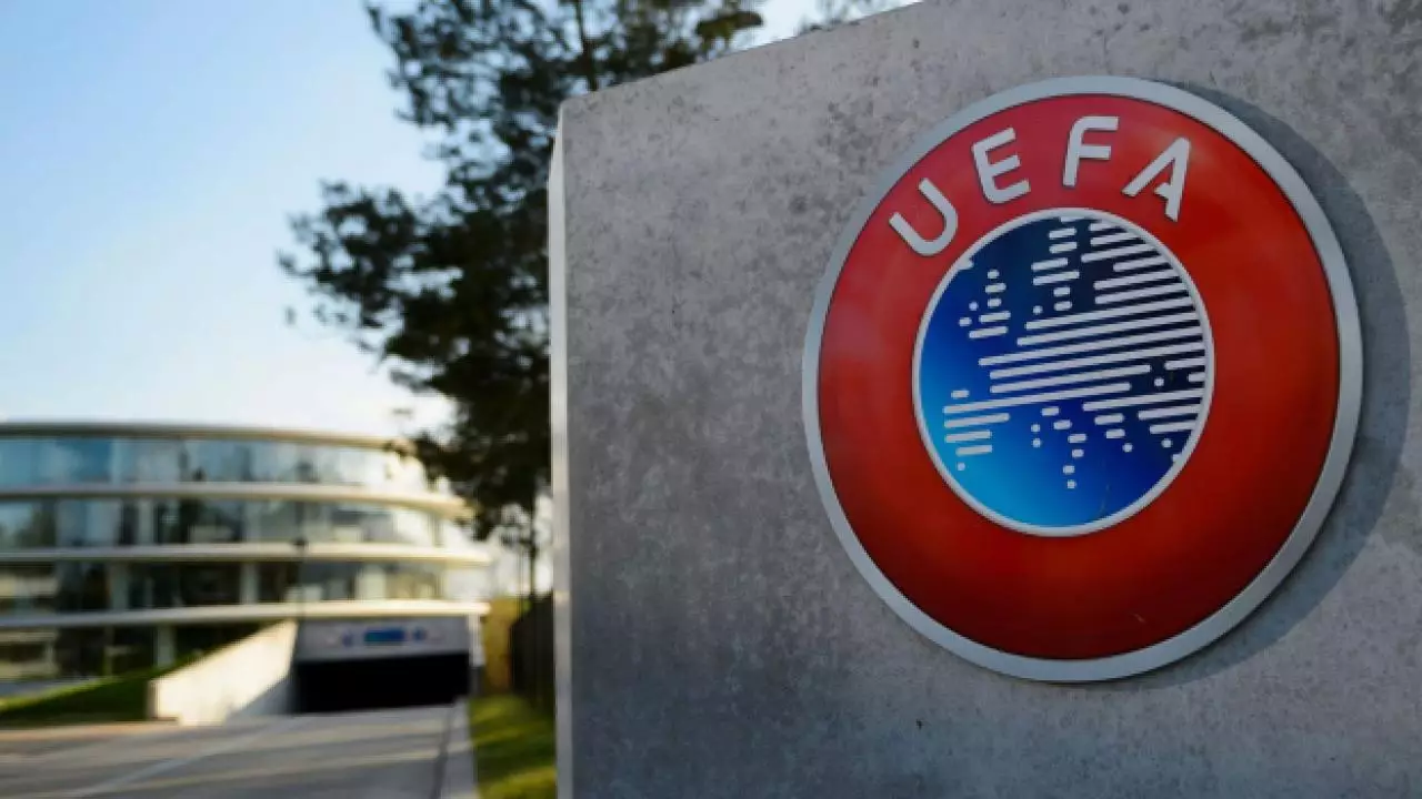 UEFA Azərbaycan klublarına pul ödədi