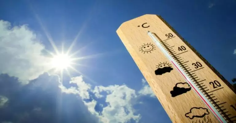 Dünən ölkədə havanın temperaturu iqlim normasından 3,4 dərəcə yuxarı olub