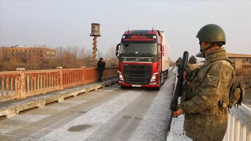 Ermənistan-Türkiyə sərhədi üçüncü ölkə üçün açılır?