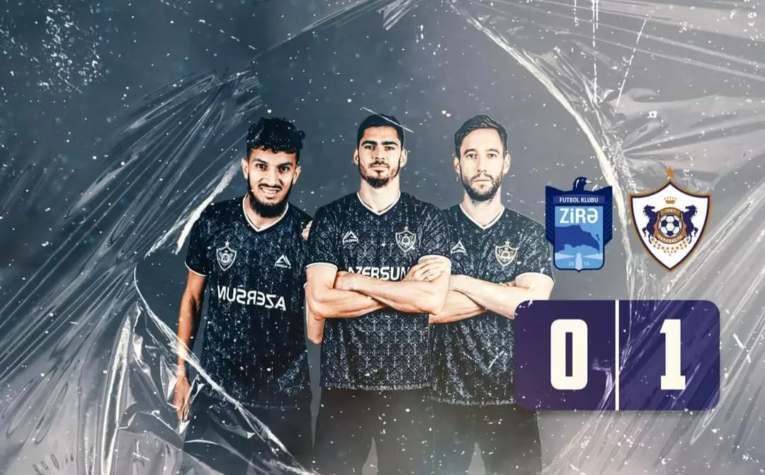 "Qarabağ" çətin qələbə qazandı