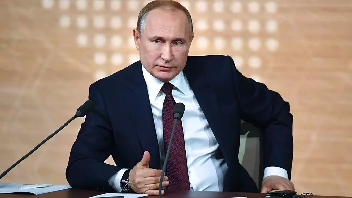 Putin: “Ukraynanın əks-hücumu nəticə vermədi”