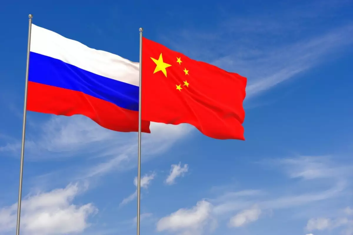 Rusiya Çin ilə ticarət dövriyyəsini artırır