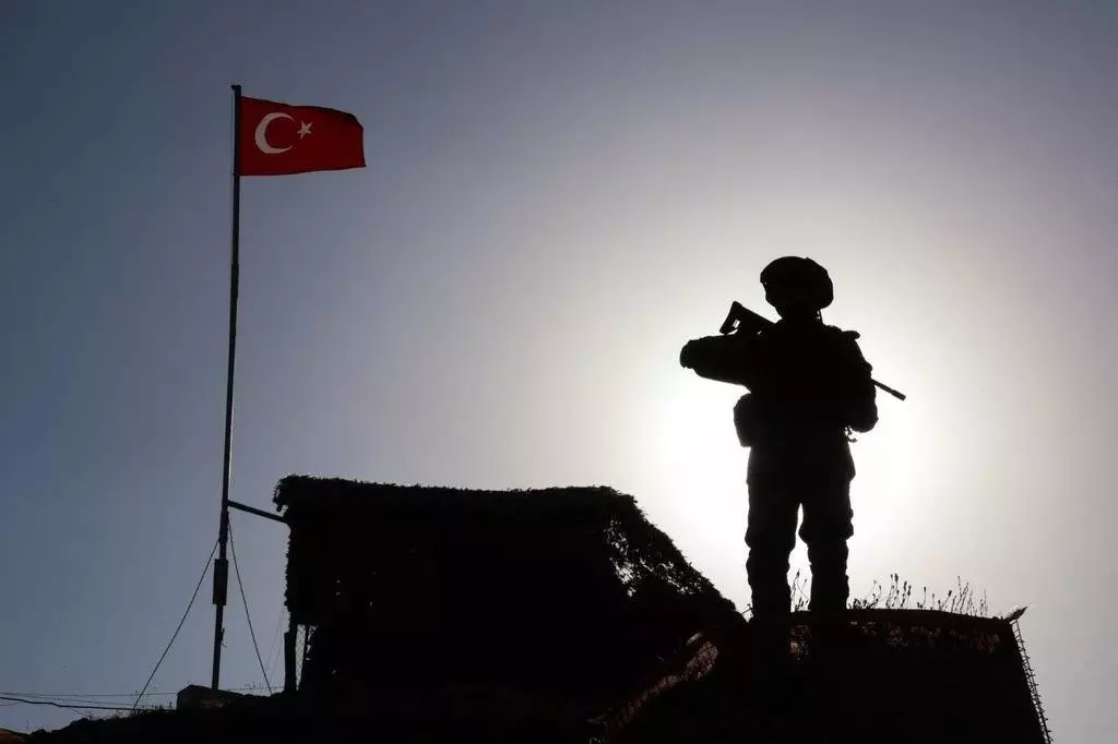 Türkiyə DİN 4 terrorçunu zərərsizləşdirib