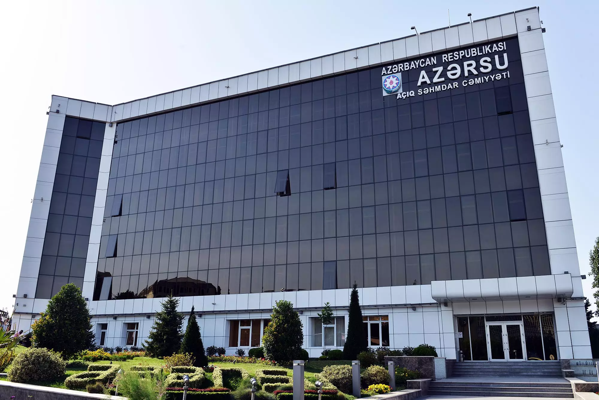 “Azərsu”yun Dünya Bankına borcu bağlanıb