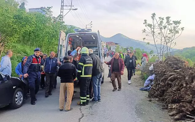 Türkiyədə avtobus qəzası - 4 ölü, 20 yaralı
