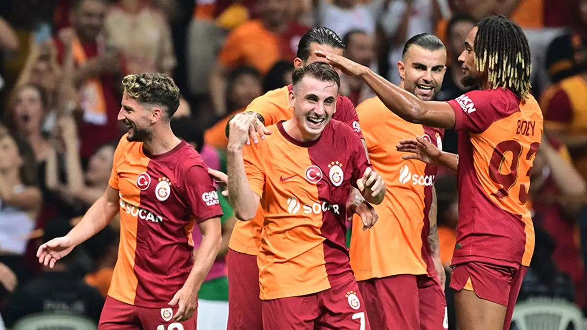 "Qalatasaray"ın qələbəsi türkləri bir pillə yüksəltdi