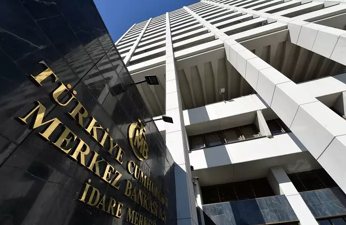Türkiyə Mərkəzi Bankı uçot dərəcəsini artırdı