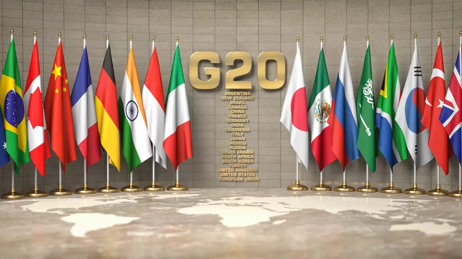 Çin sədri "G20" sammitinə getməkdən imtina etdi