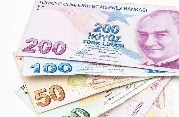 Türkiyə xəzinəsi 12 milyard 966 milyon lirə borclanıb