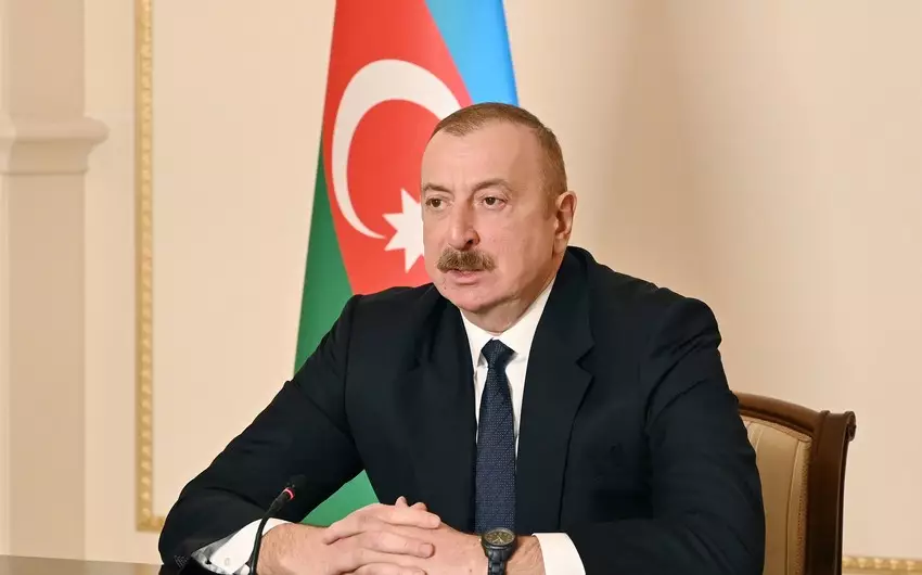 Prezident: "Azərbaycanla hədə-qorxu, ultimatum dili ilə heç kim danışa bilməz"
