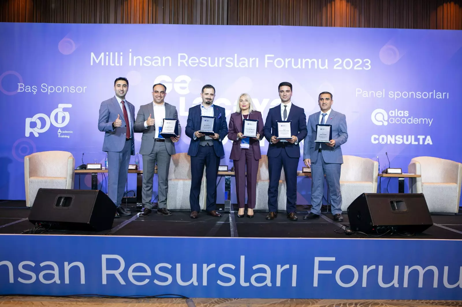 Milli İnsan Resursları Forumu 2023 yekunlaşdı! 