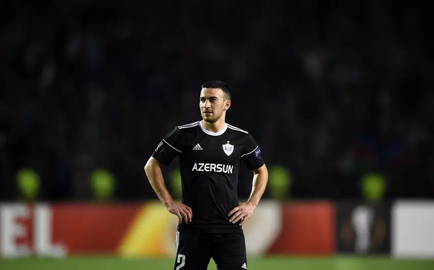 Qara Qarayev "Qarabağ" klubundan ayrıldı