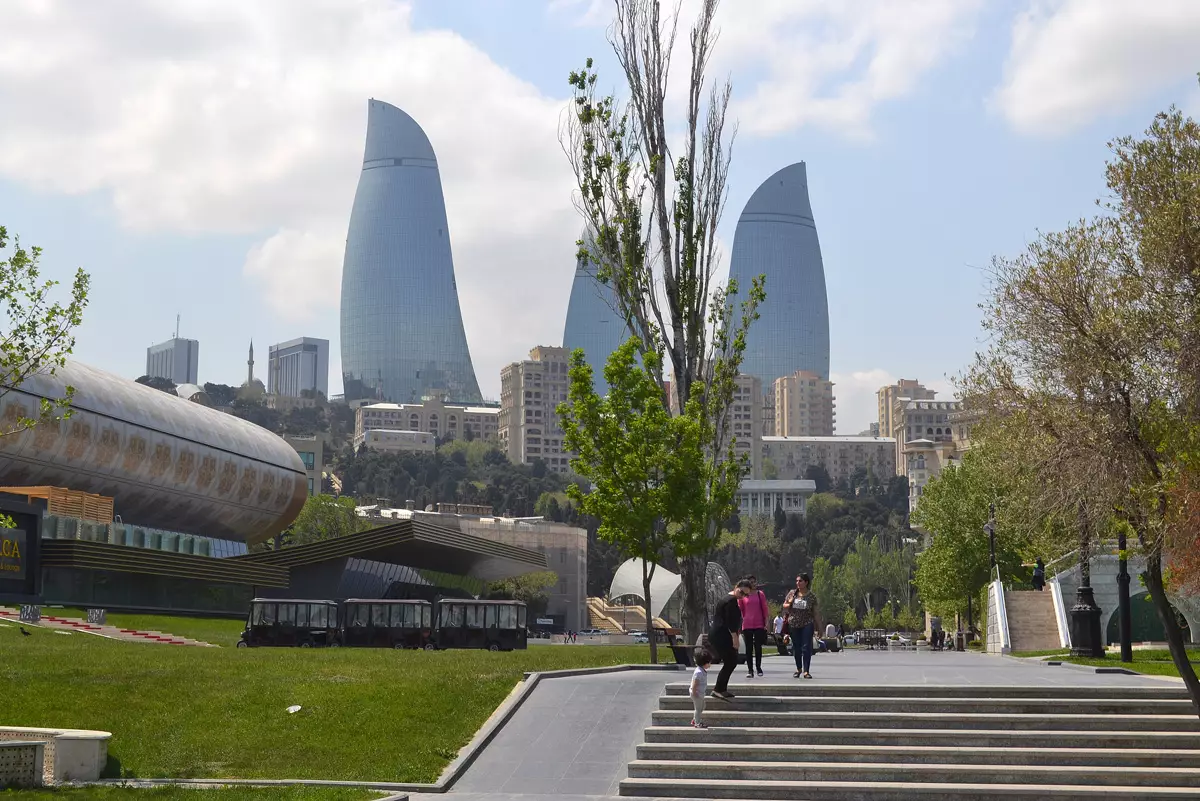 Sabah Bakıda hava necə olacaq?