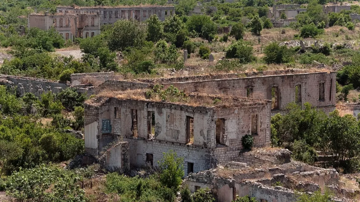 Ağdamın 70%-i çoxmənzilli binalar olacaq