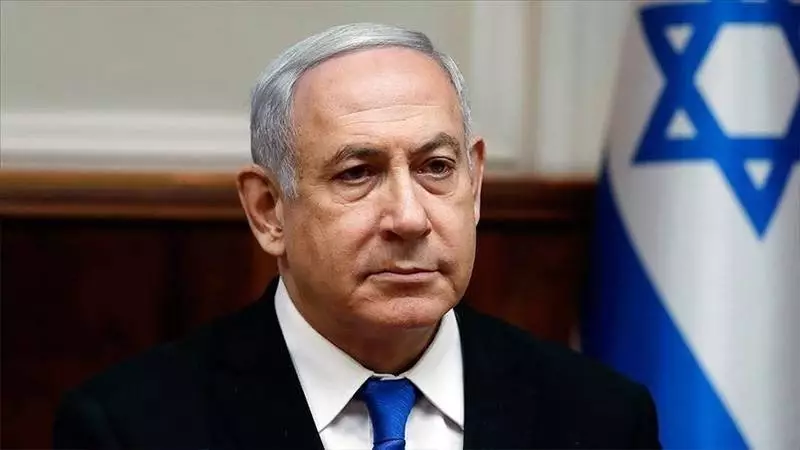 Netanyahu təhlükəsizlik qüvvələrinin rəhbərliyi ilə görüş keçirir
