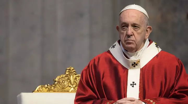 Papa Fransisk taxıl razılaşmasına geri dönmək üçün çağırış edib