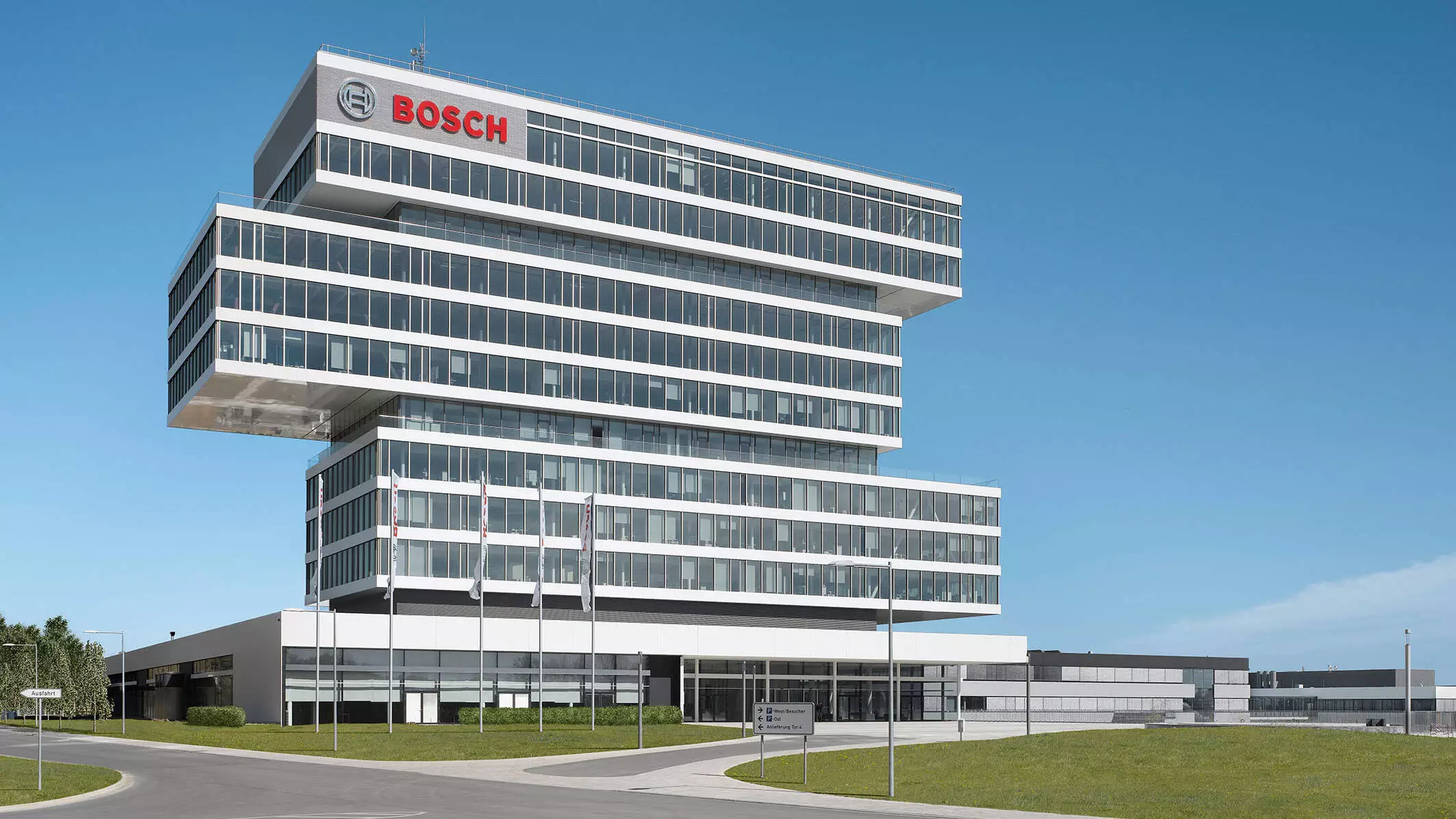 "Bosch", "TSI Semiconductors"u satın alacaq