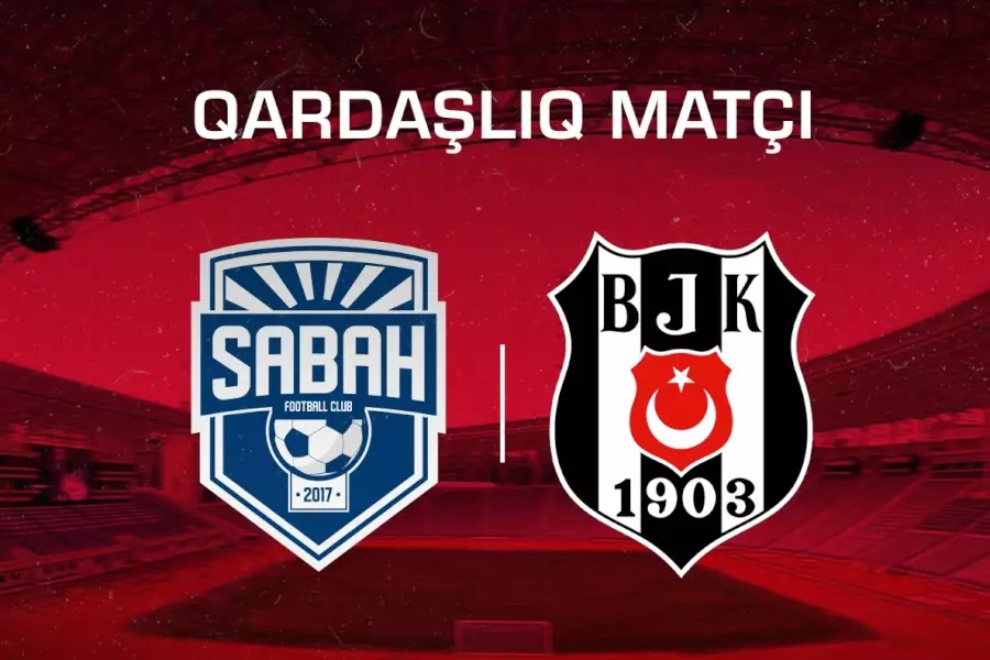 "Sabah" "Beşiktaş"ı qəbul edəcək
