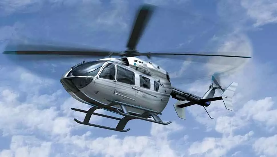 ABŞ-Avstraliya birgə təlimi zamanı helikopter qəzaya uğrayıb, təlim yarımçıq qalıb