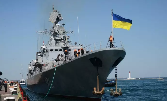 Ukrayna Qara dənizdə gəmiləri sığortalamaq üçün milyonlar ayıracaq
