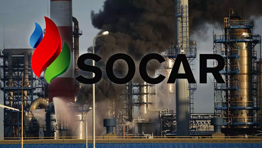 SOCAR Türkiyəyə nə qədər investisiya edib?