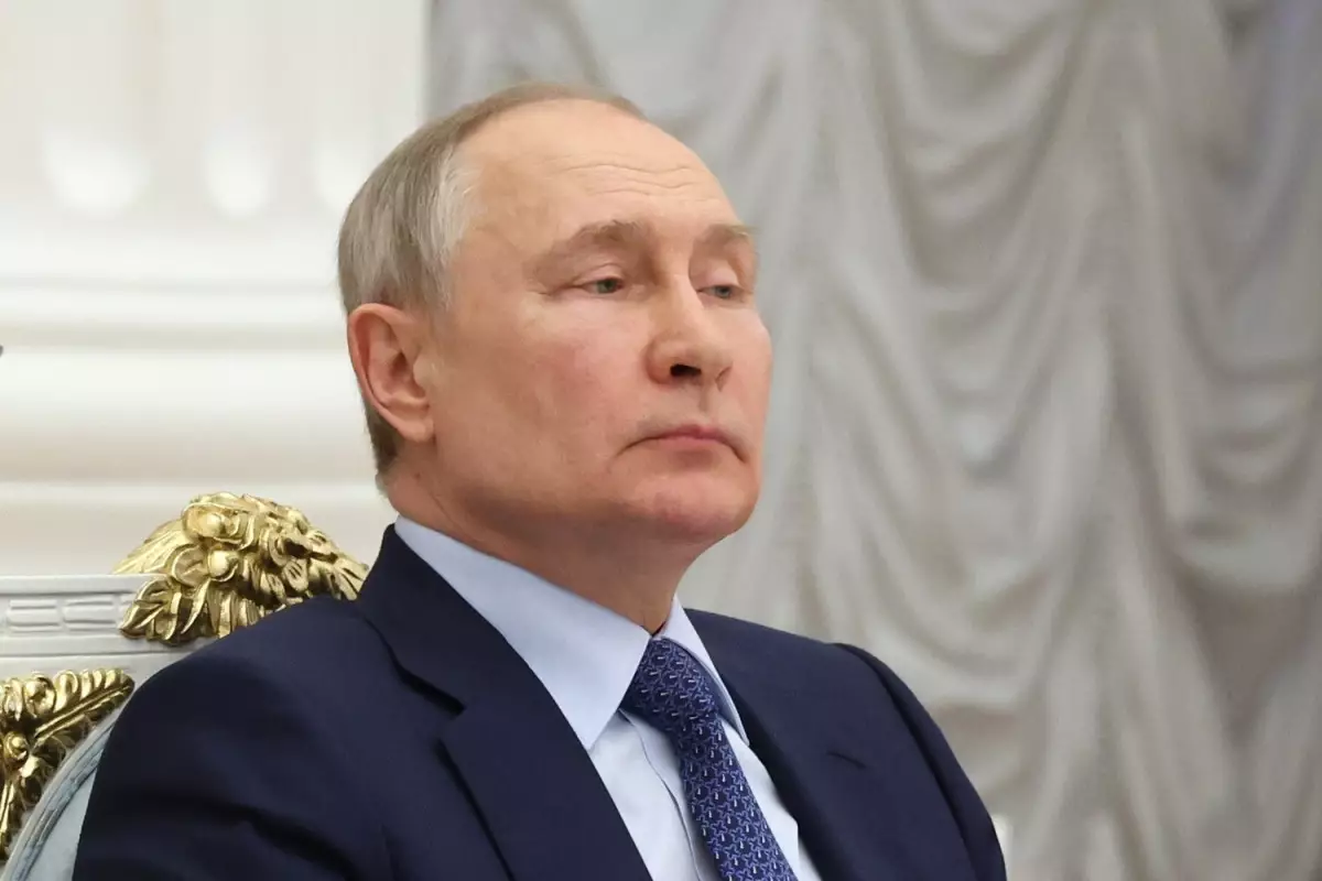 Putin Kremlə və Belqorod vilayətinə edilən hücumları şərh edib