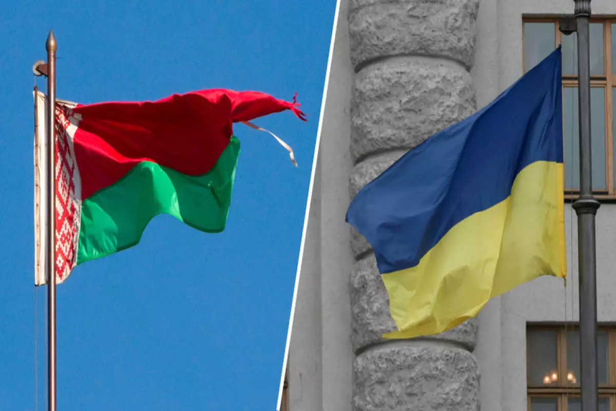 Ukraynanın Belarusdakı səfiri geri çağrılıb