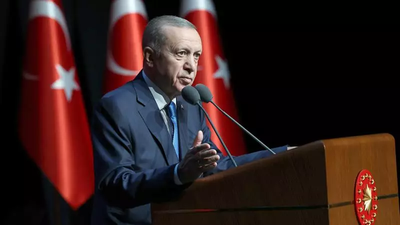 Türkiyə lideri: Avrointeqrasiya ancaq Türkiyənin birliyə tamhüquqlu üzvlüyü ilə mümkündür