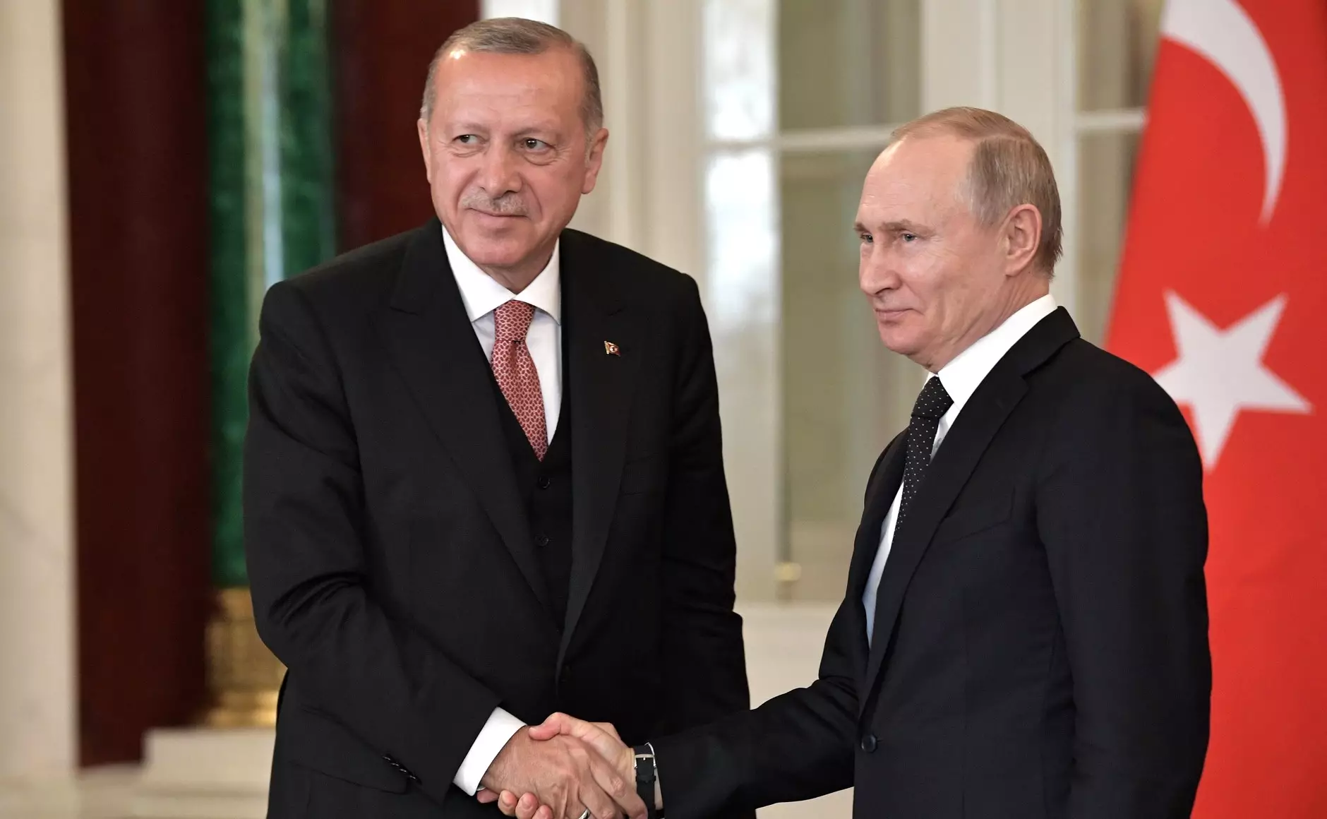 Yaxın vaxtlarda Ərdoğan və Putin görüşə bilərlər