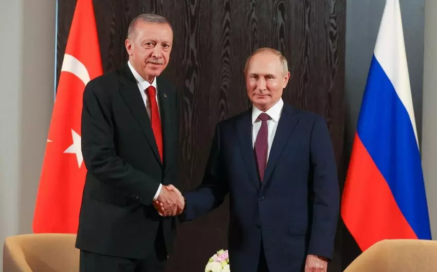 Putin və Ərdoğan “Akkuyu” AES-ə yanacağın çatdırılması mərasimində iştirak edəcək