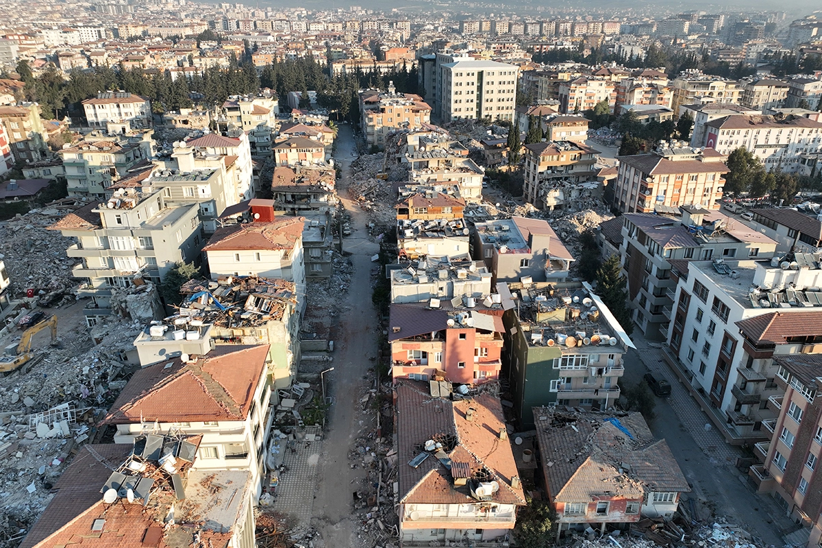 Türkiyədə sığortalanan əmlakların sayı artıb