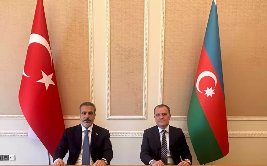 Hakan Fidan: “Azərbaycana qarşı ittihamlar əsassızdır”