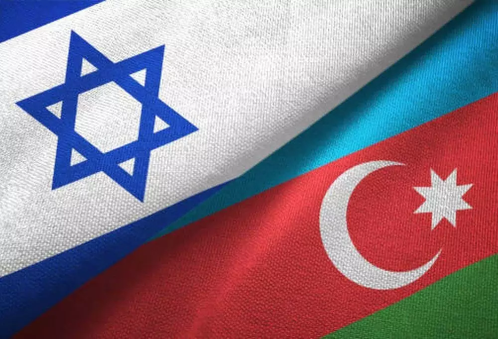 İsrail 1 milyard dollarlıq Azərbaycan məhsulu aldı