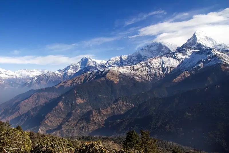 Hindistan dağlarında 15 rusiyalı turistlə əlaqə itib
