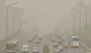 Bakı və Abşeron yarımadasında tozlu hava müşahidə olunur