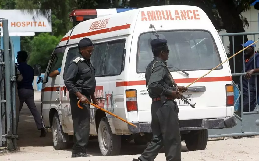 Somalidəki terror aktında 7 nəfər ölüb