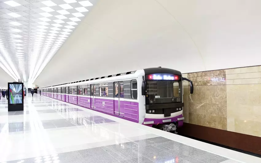 Bakı metrosu ötən il 52 milyon manat subsidiya alıb