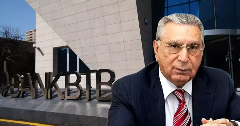 Ramiz Mehdiyevə məxsus "Bank BTB" məhkəməyə verildi